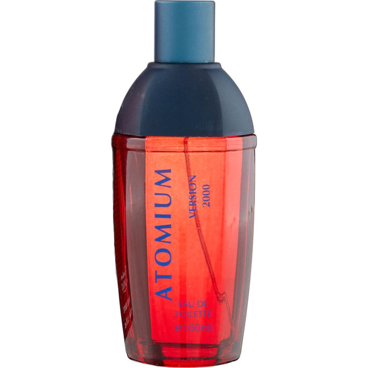 Atomium Version 2000